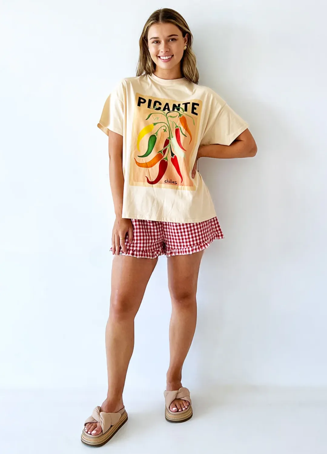 Picante Short Set