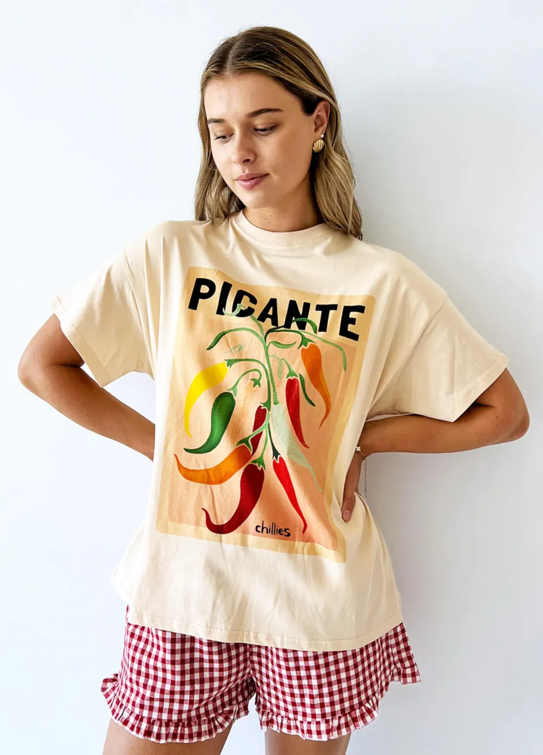 Picante Short Set