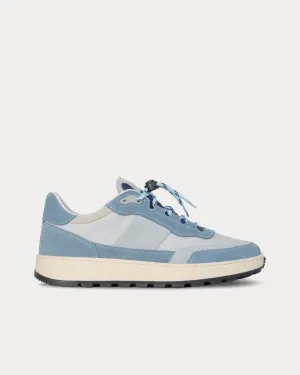 Pillar Trail Sulphur Blue Low Top Sneakers