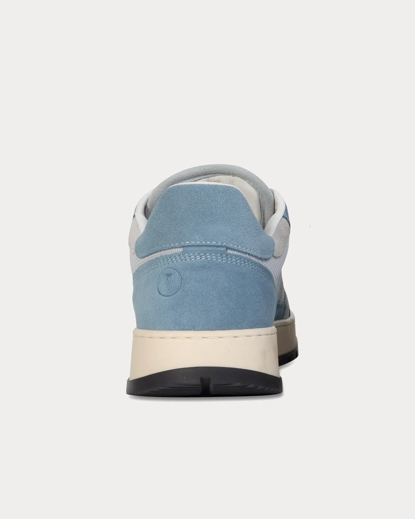 Pillar Trail Sulphur Blue Low Top Sneakers
