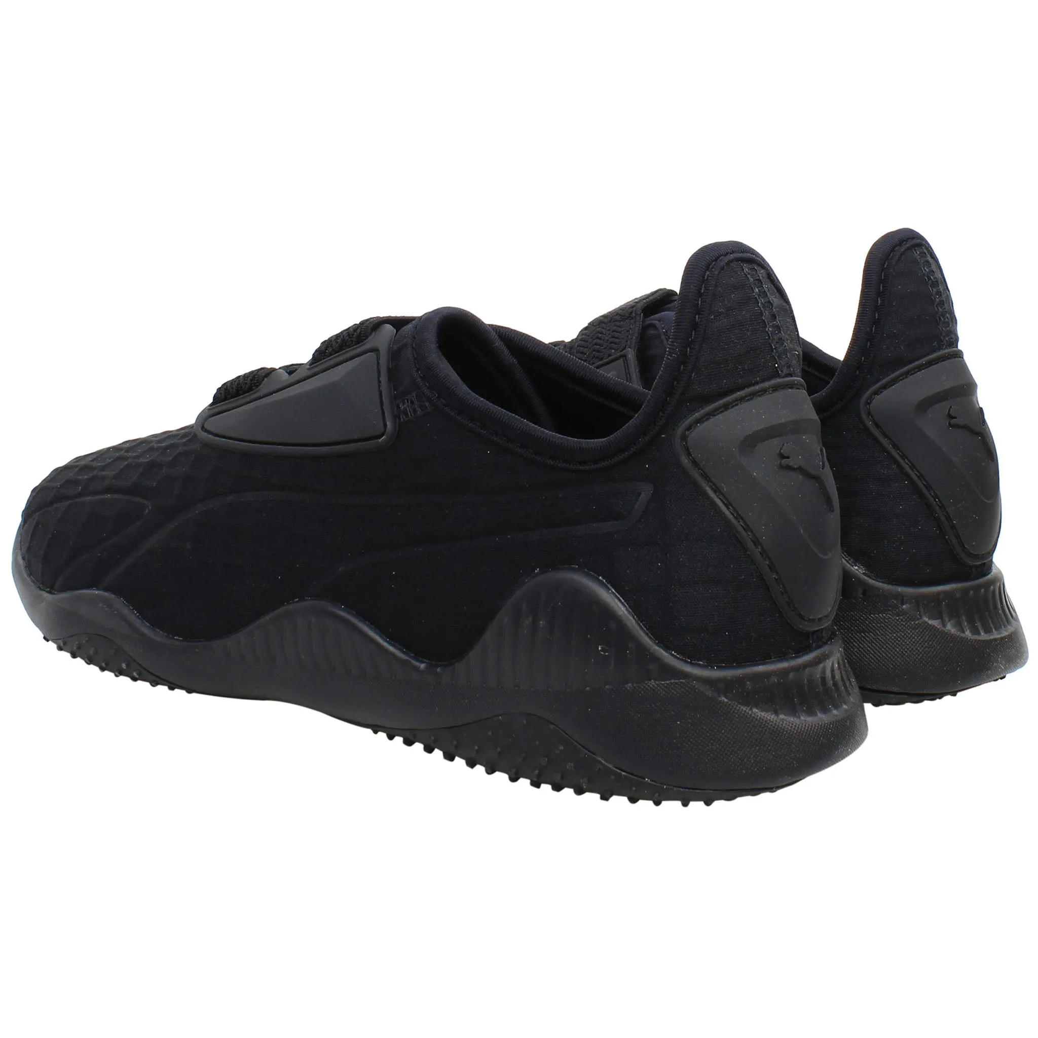 Puma Mostro Fashion Womens Black Trainers
