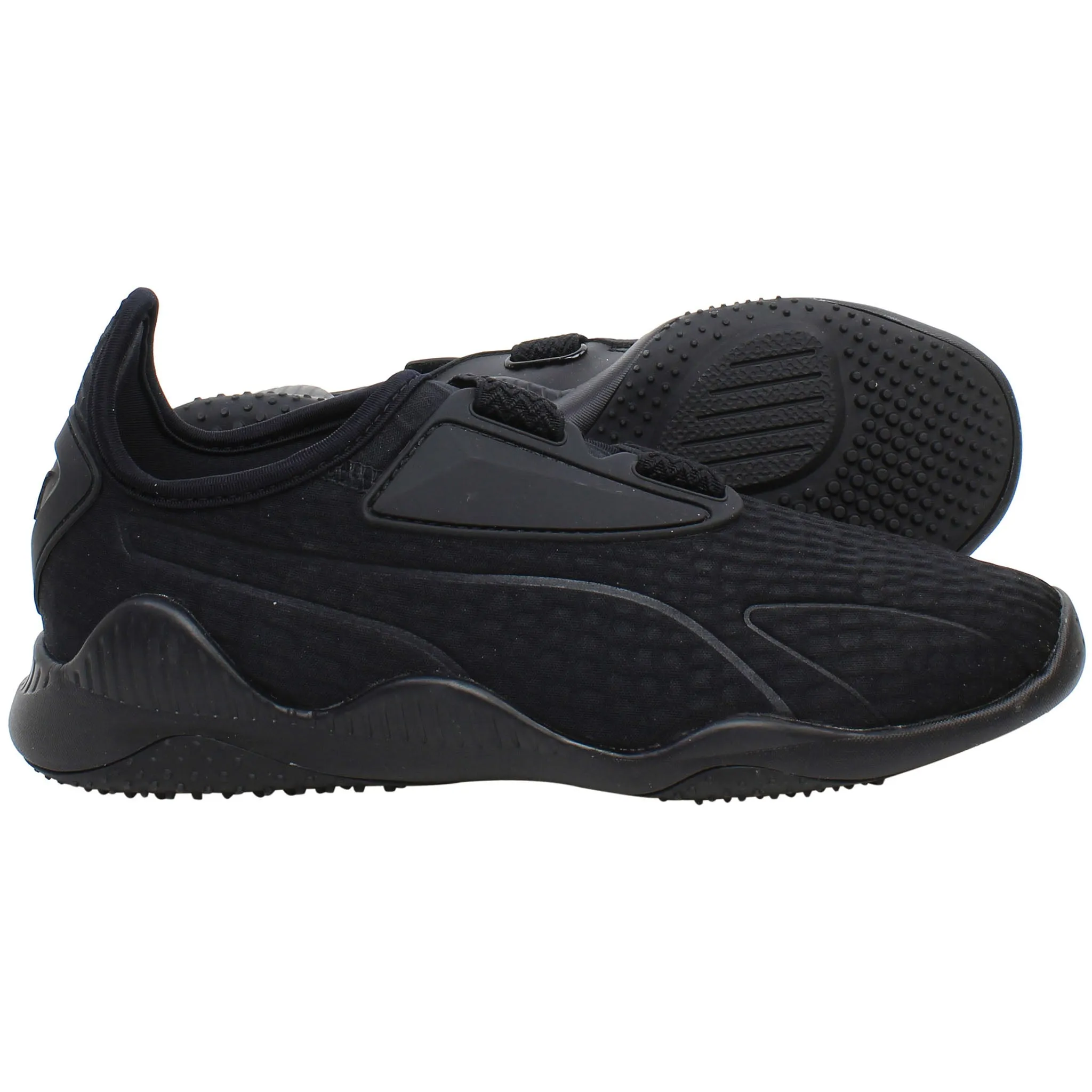 Puma Mostro Fashion Womens Black Trainers