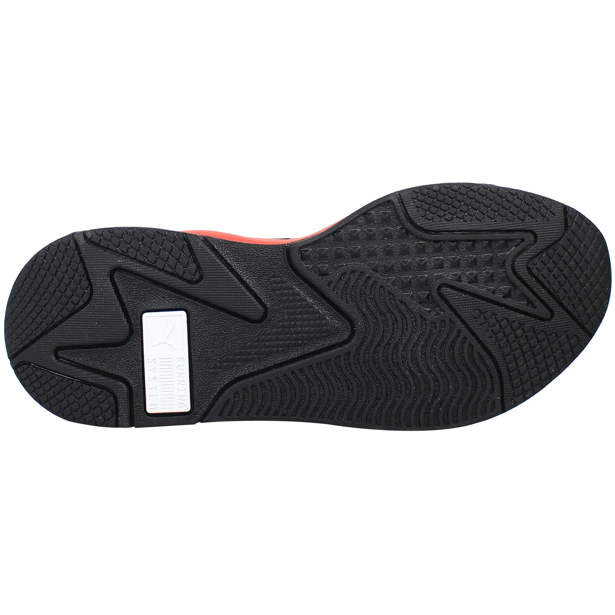Puma RS-X Focus Mens Black Trainers