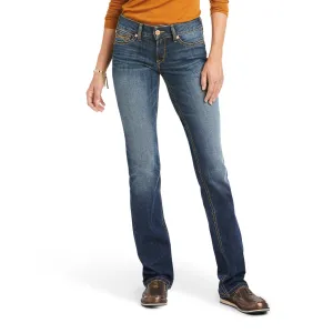R.E.A.L. Luciana Straight Leg