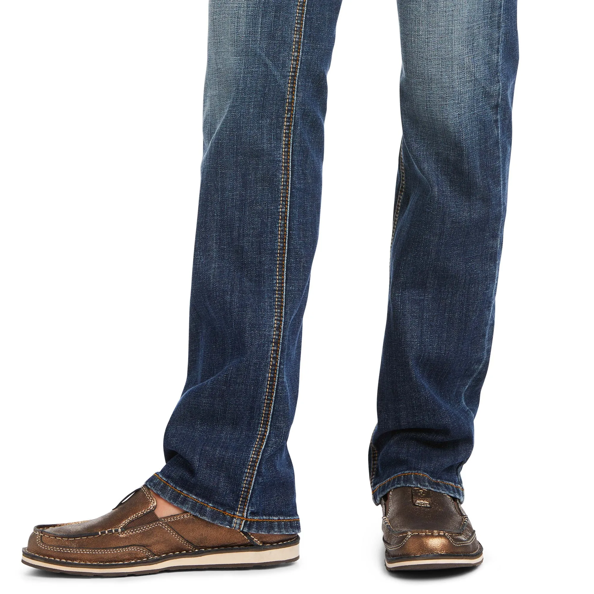 R.E.A.L. Luciana Straight Leg