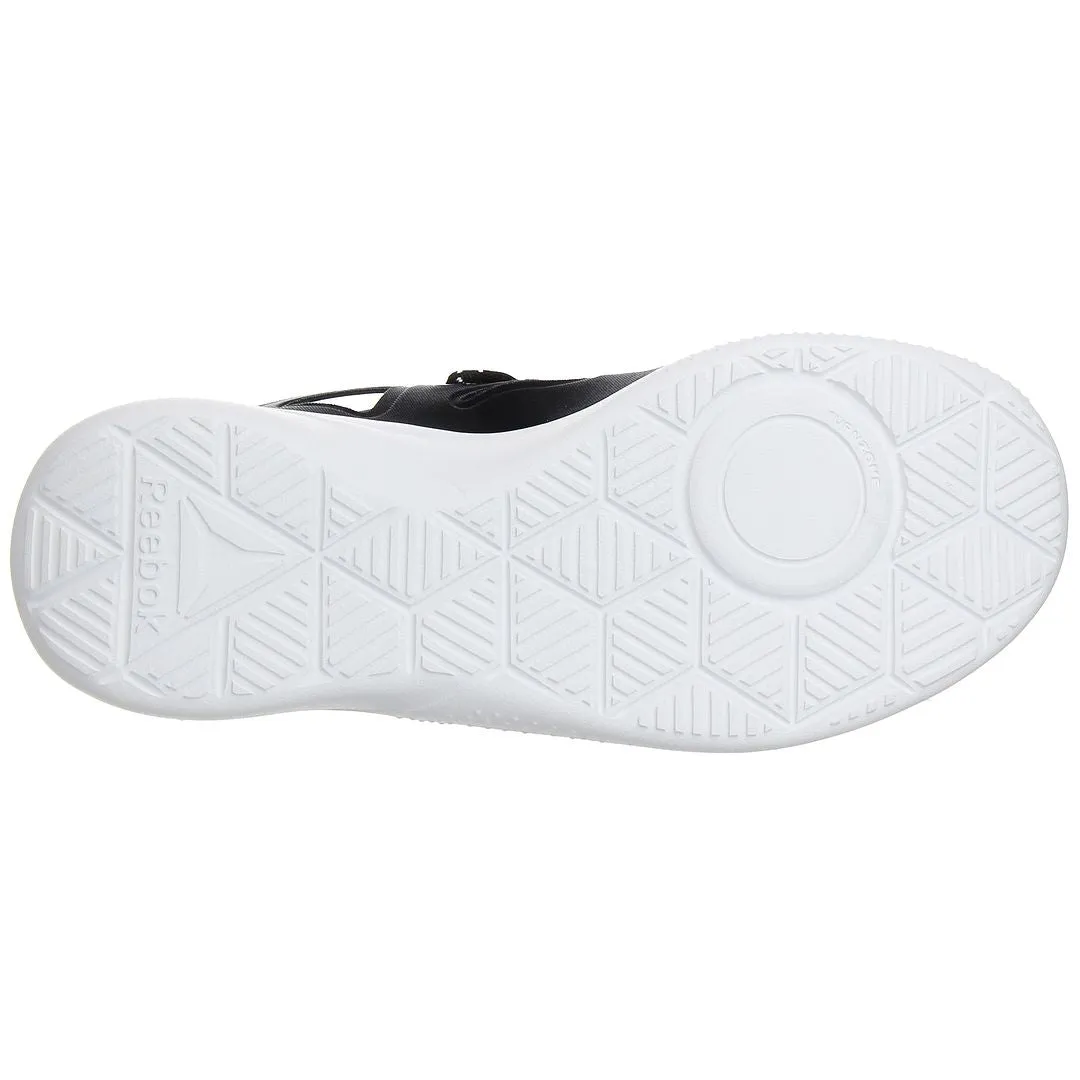 Reebok Cardio Motion Womens Black Running Shoes