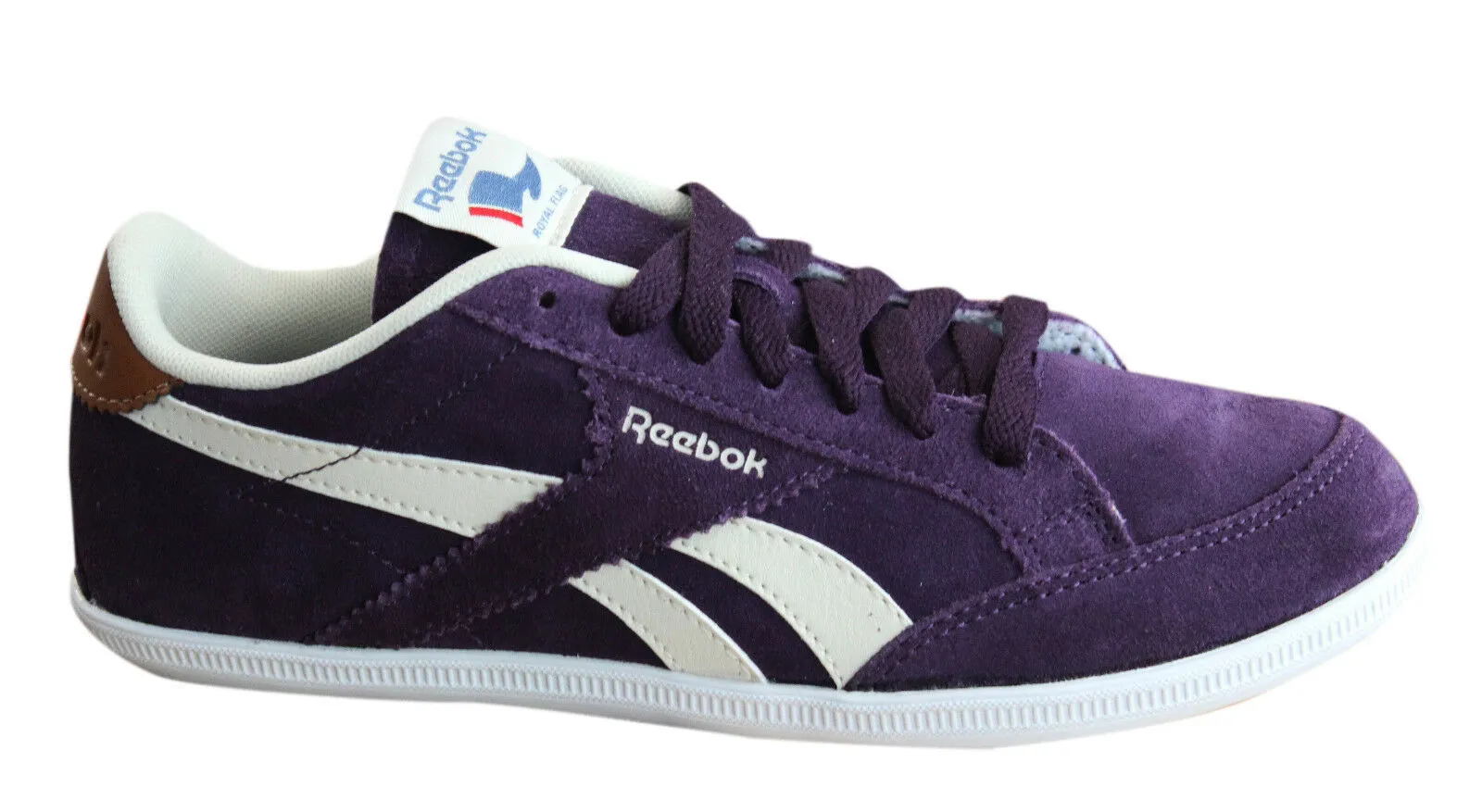 Reebok Classic Royal Transport Womens Purple Trainers