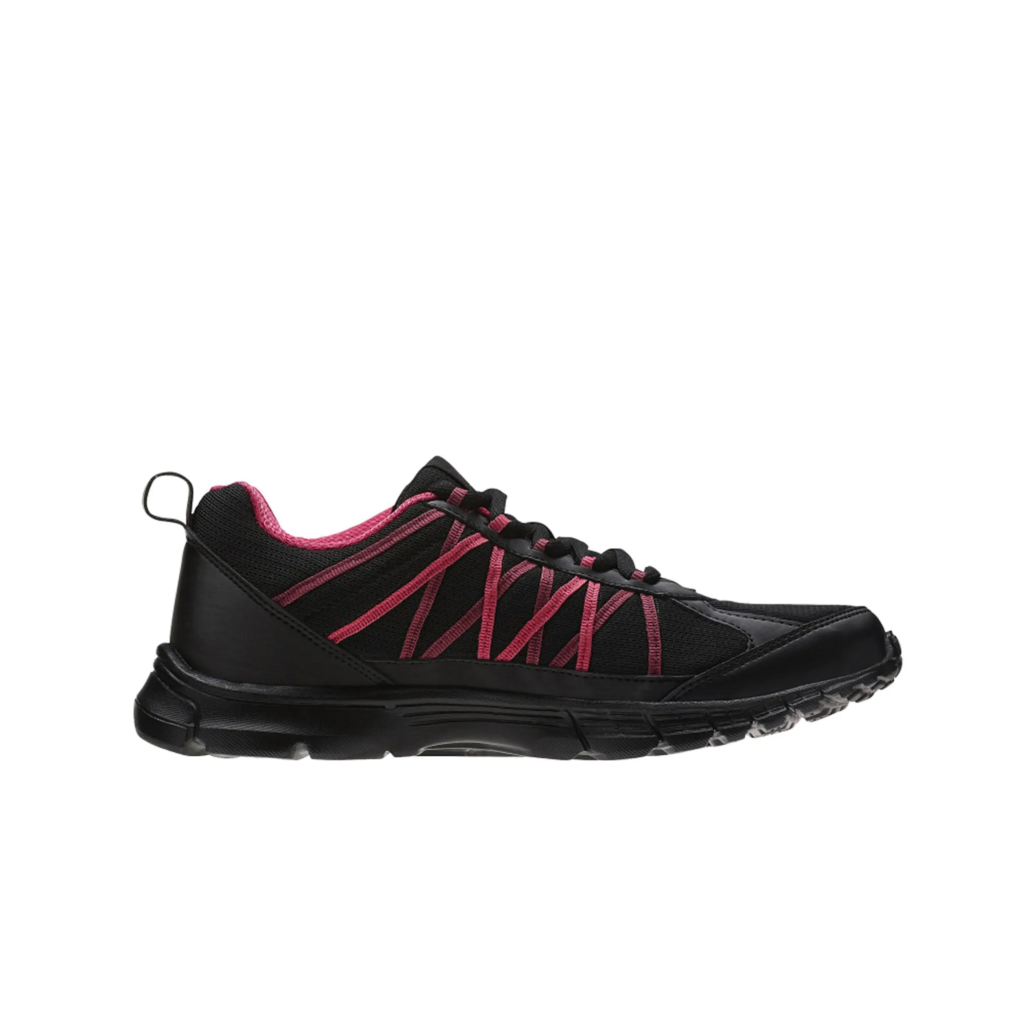 Reebok Speedlux 2.0 Womens Black Running Shoes