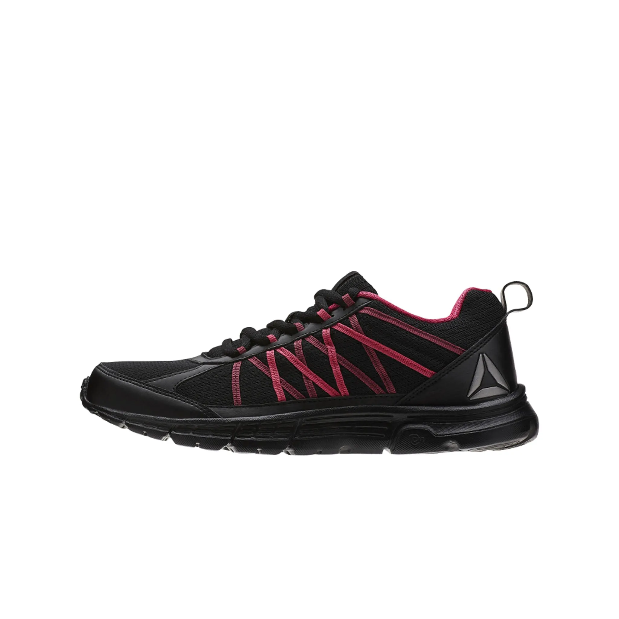 Reebok Speedlux 2.0 Womens Black Running Shoes