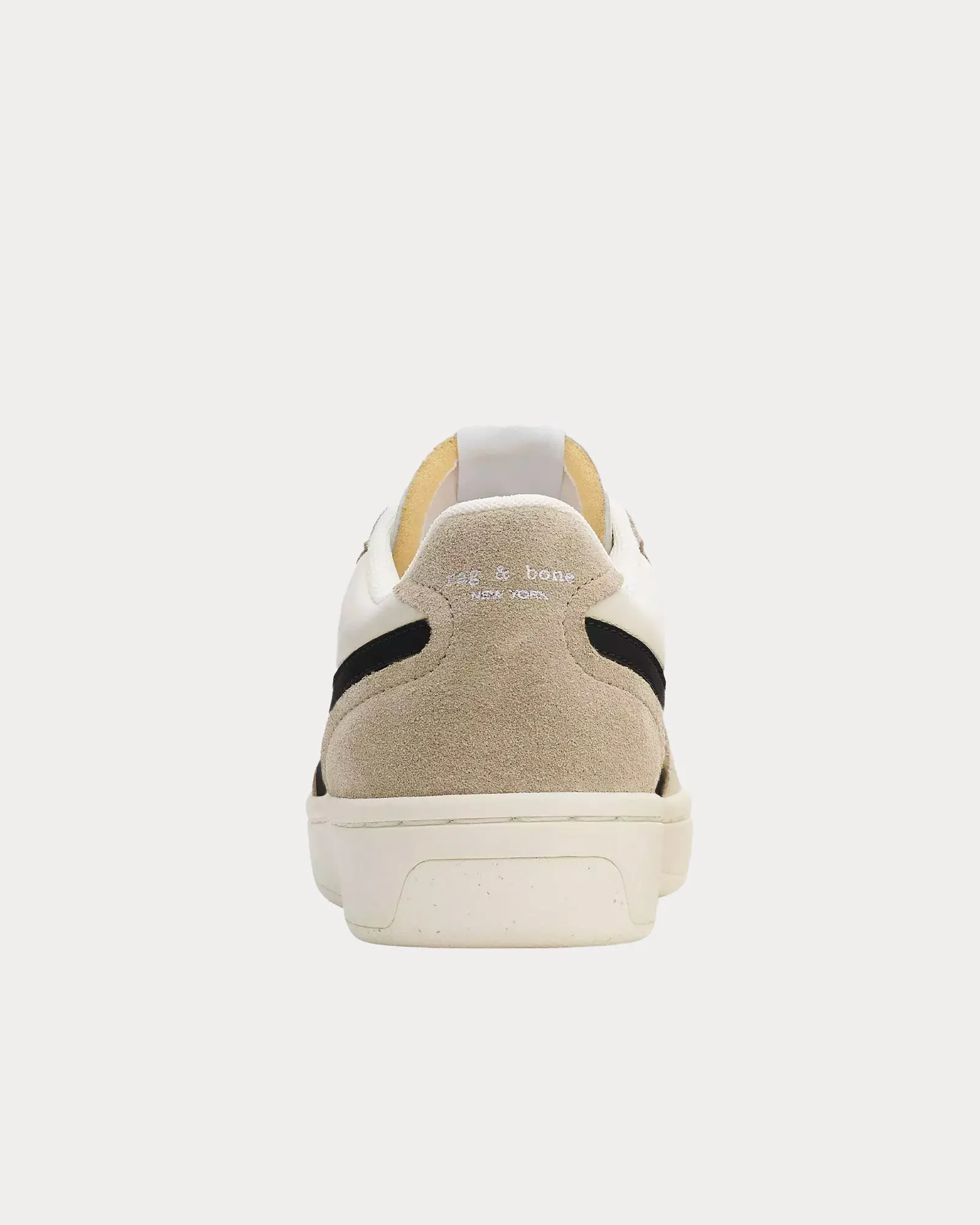 Retro Court Leather Turtle Dove / Light Sand Low Top Sneakers