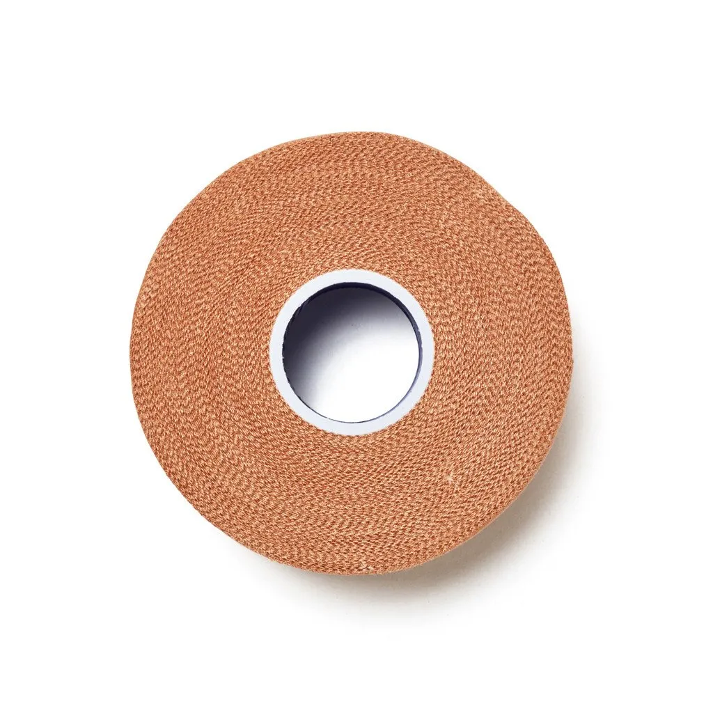 Rigid Tape Tan 2.5cm x 13.7m