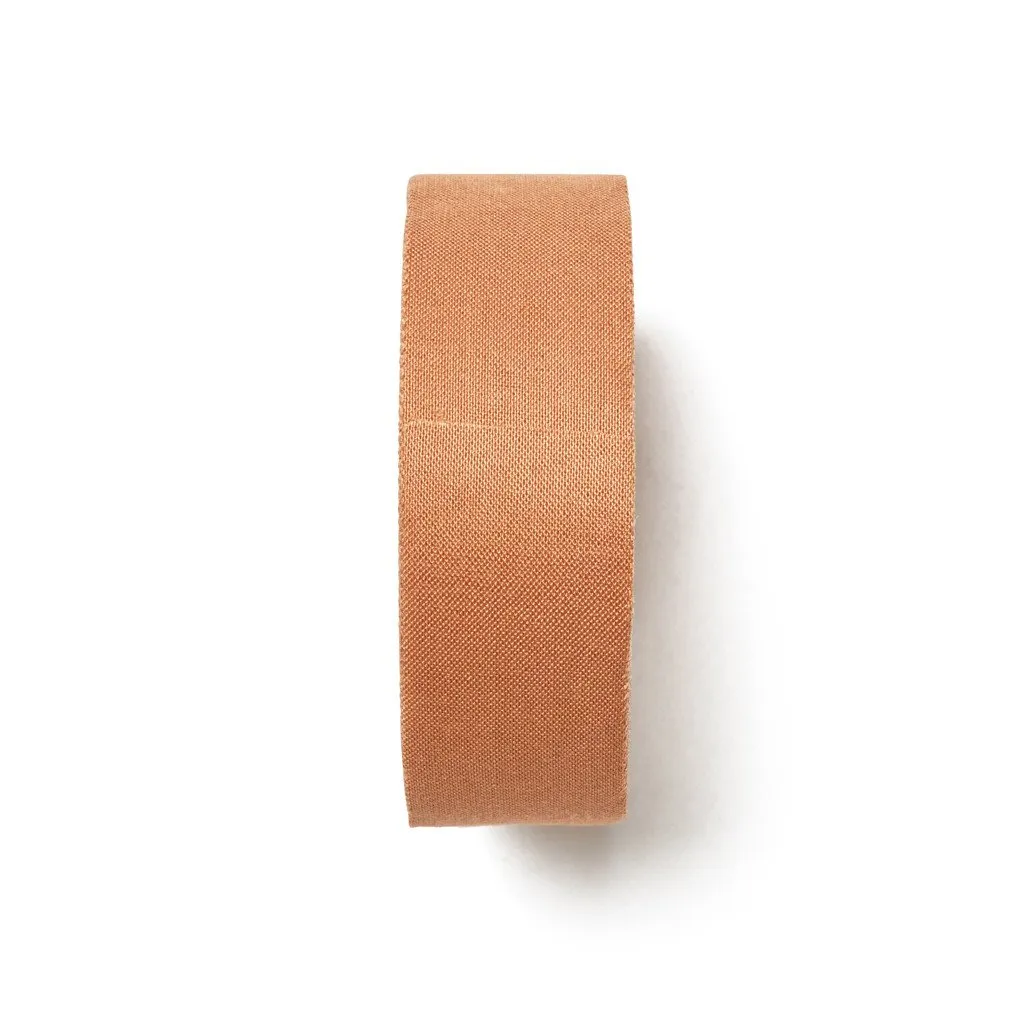 Rigid Tape Tan 2.5cm x 13.7m
