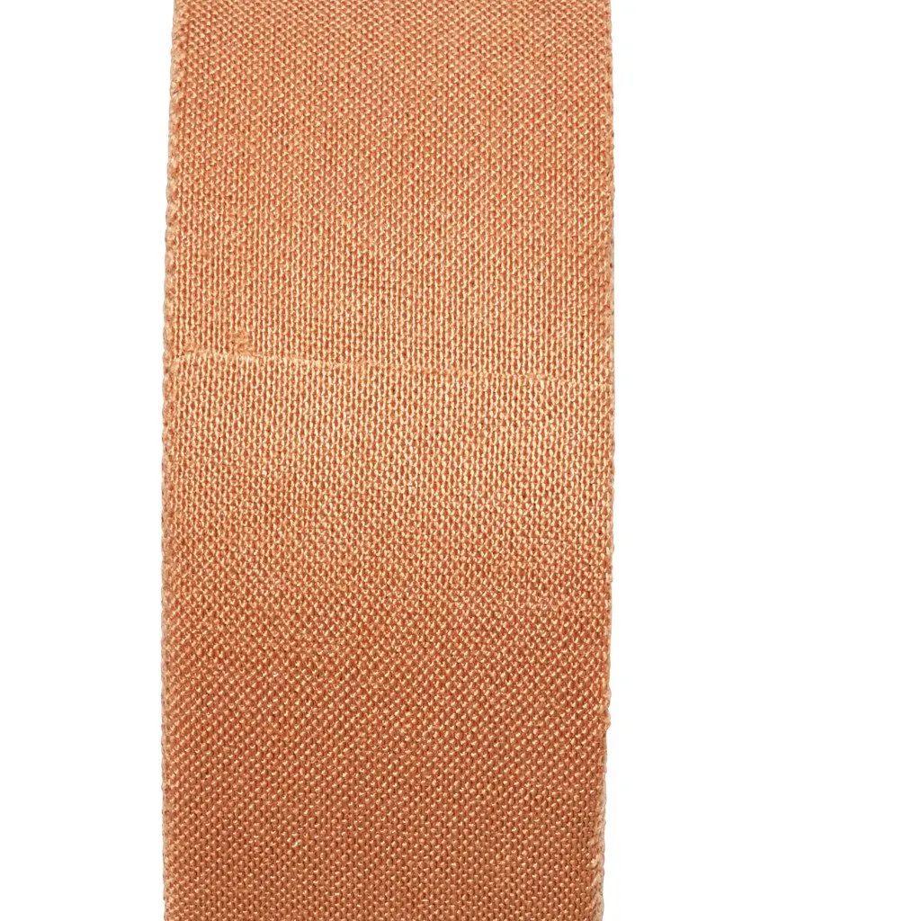 Rigid Tape Tan 2.5cm x 13.7m