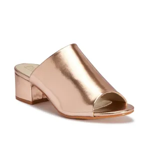 Rosegold Sandals