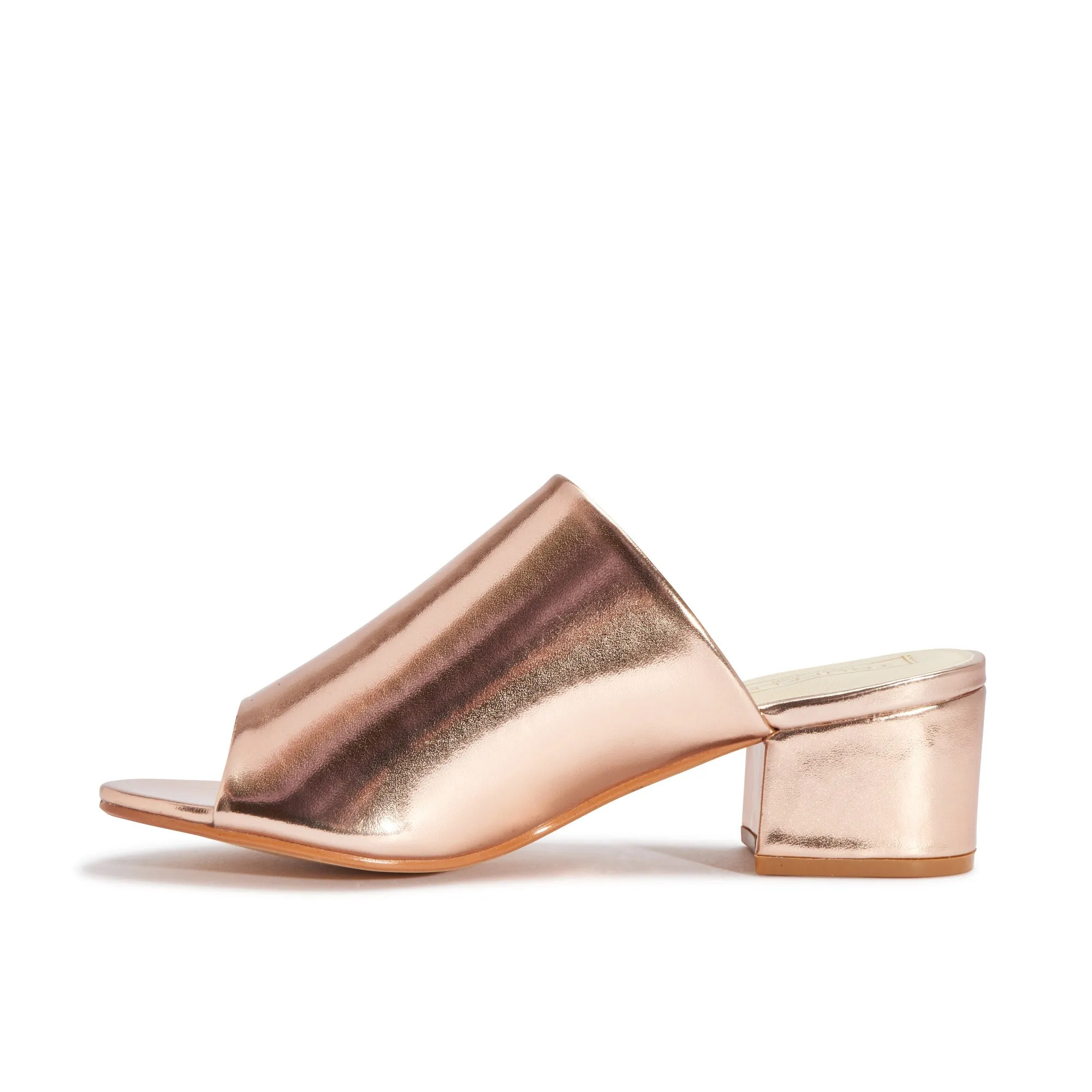 Rosegold Sandals
