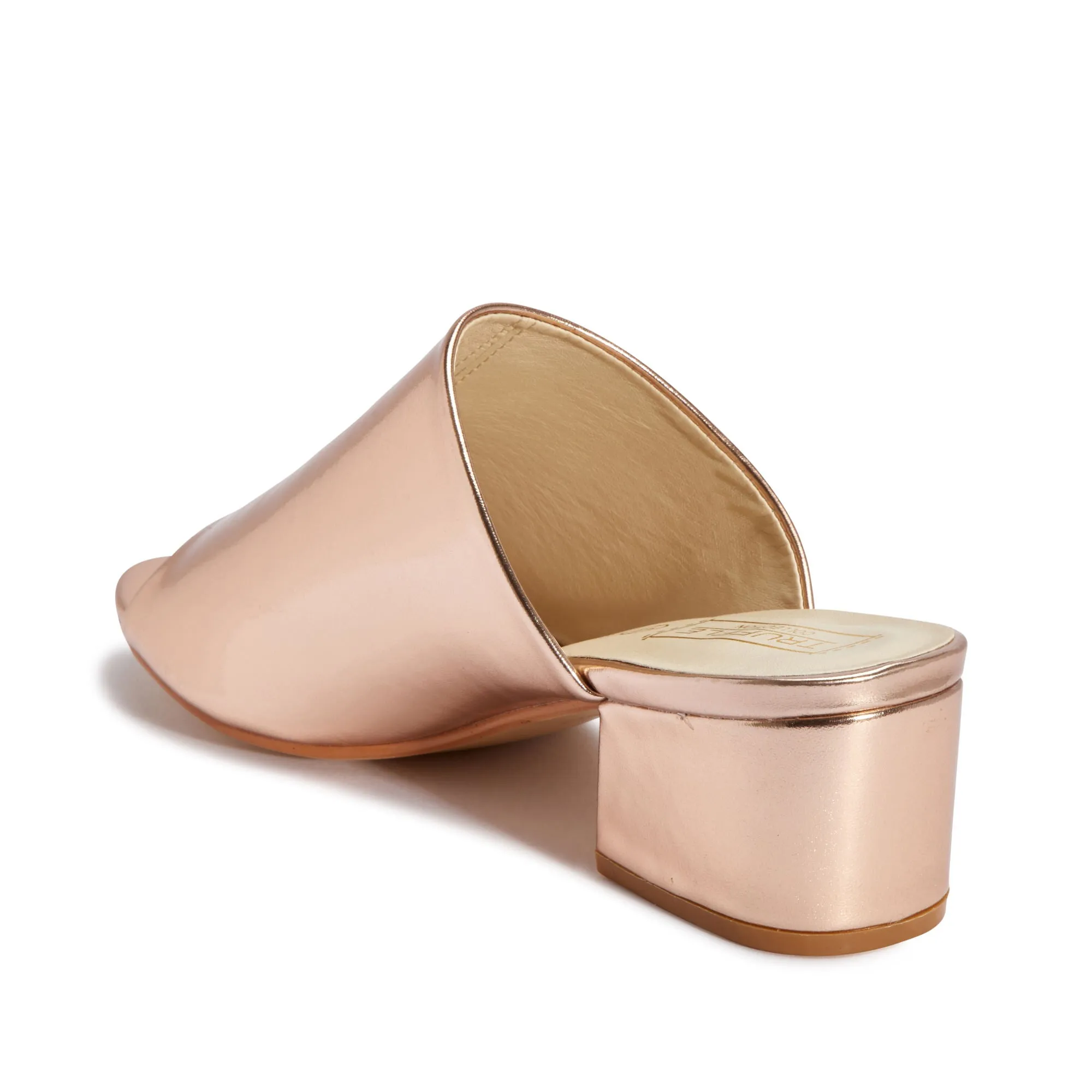 Rosegold Sandals