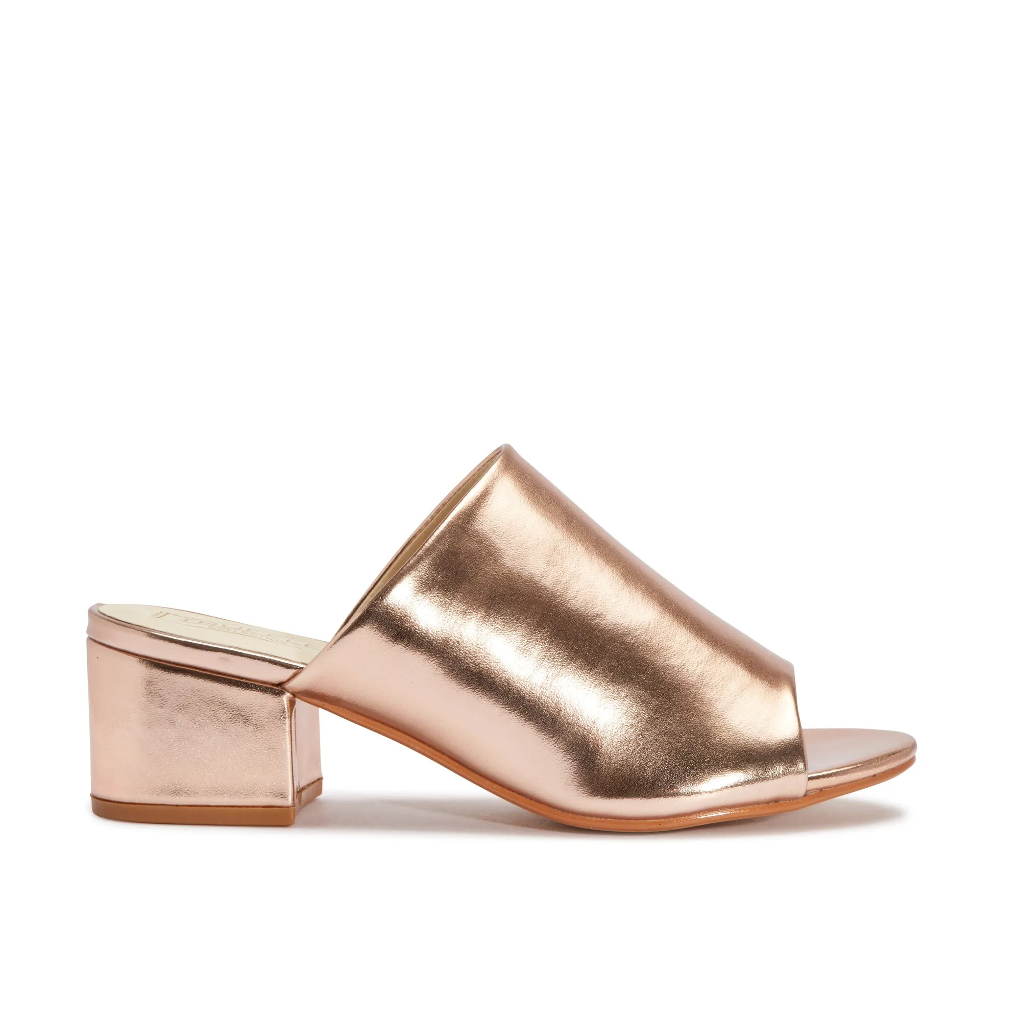 Rosegold Sandals