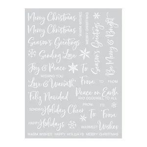 RT119 Winter Script Messages Hero Transfers