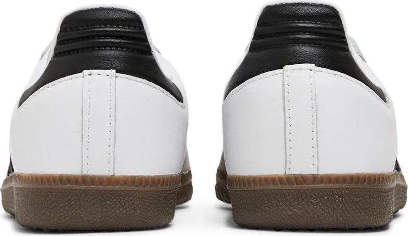 Samba OG 'White Black Gum'