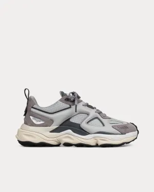 Satellite Runner Light Grey / Grey Low Top Sneakers