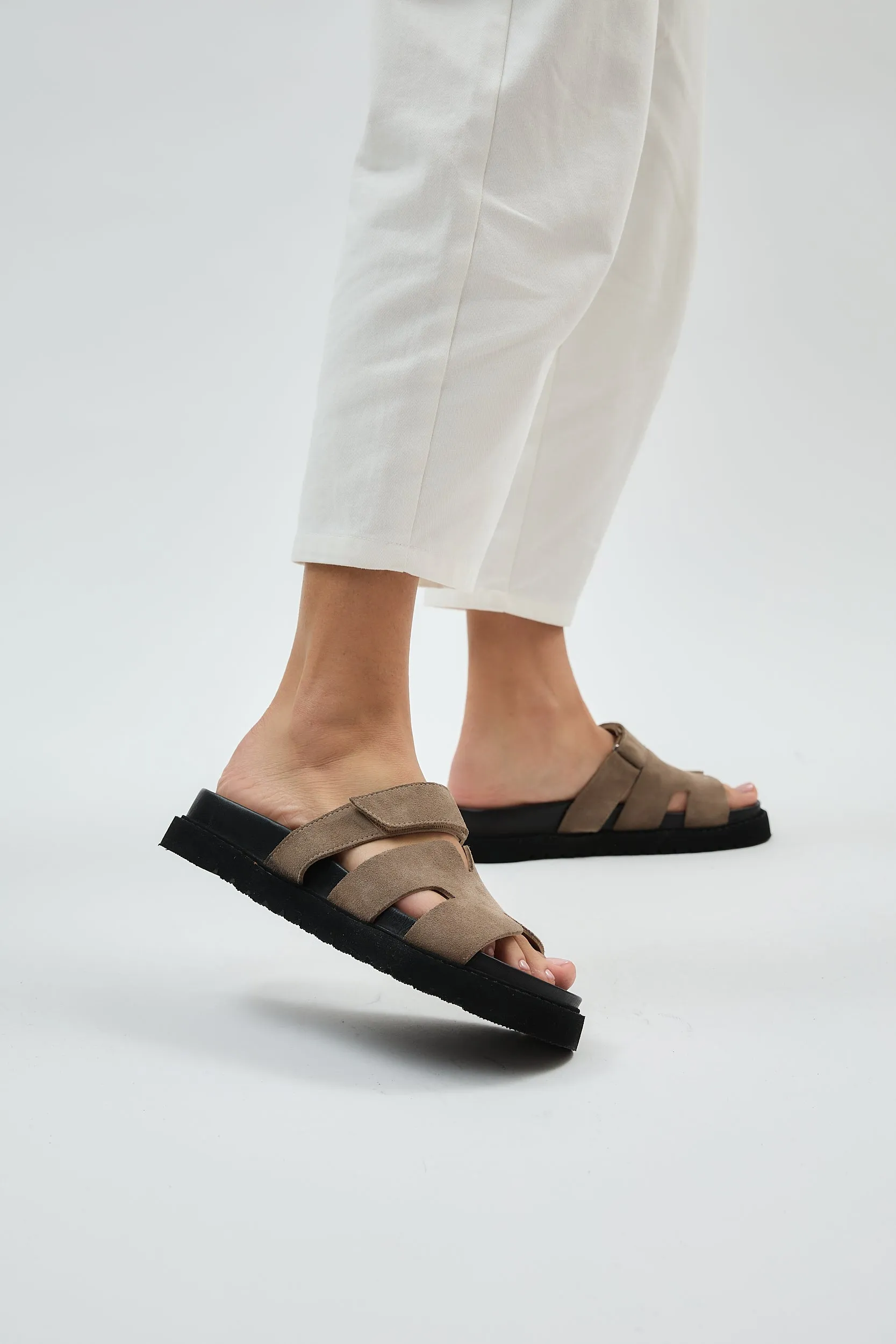 Selina Dark Brown