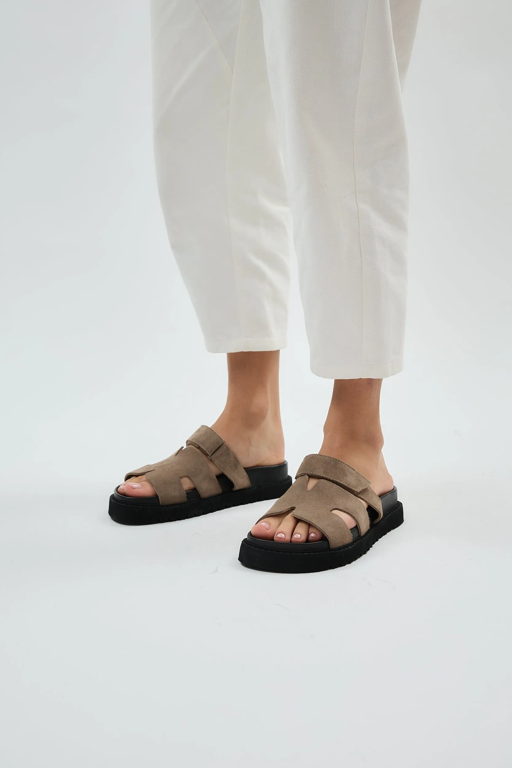Selina Dark Brown