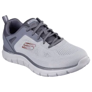 Skecher Men's Trainer 232698 GYCC GREY Track - Broader