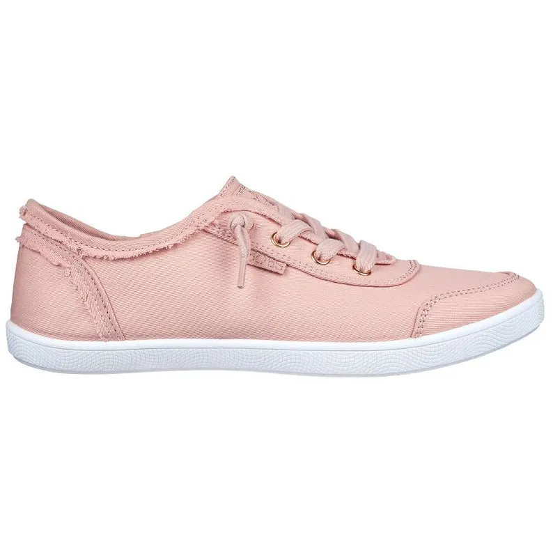 Skechers BOBS B Cute 33492 Rose PINK Slip on sneaker