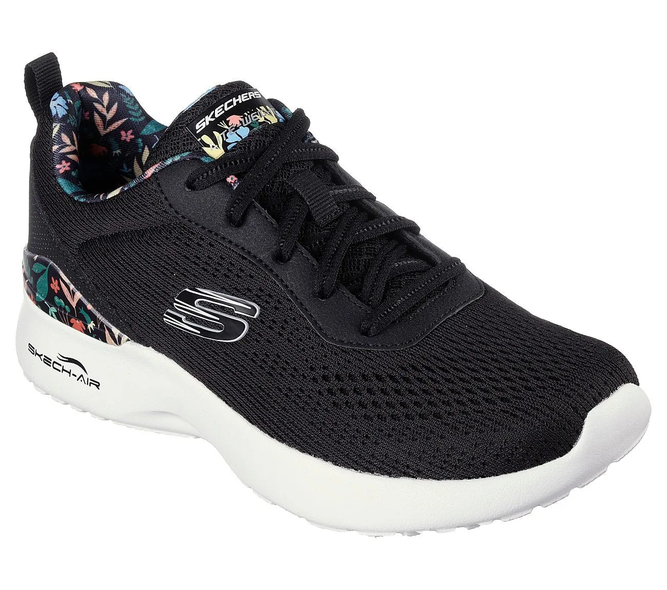 SKECHERS SKECH-AIR DYNAMIGHT - LAID OUT - 149756 - BKMT