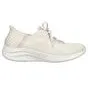 Skechers Slip-ins Trainer:  149710NAT NATURAL Ultra Flex 3.0 - Brilliant