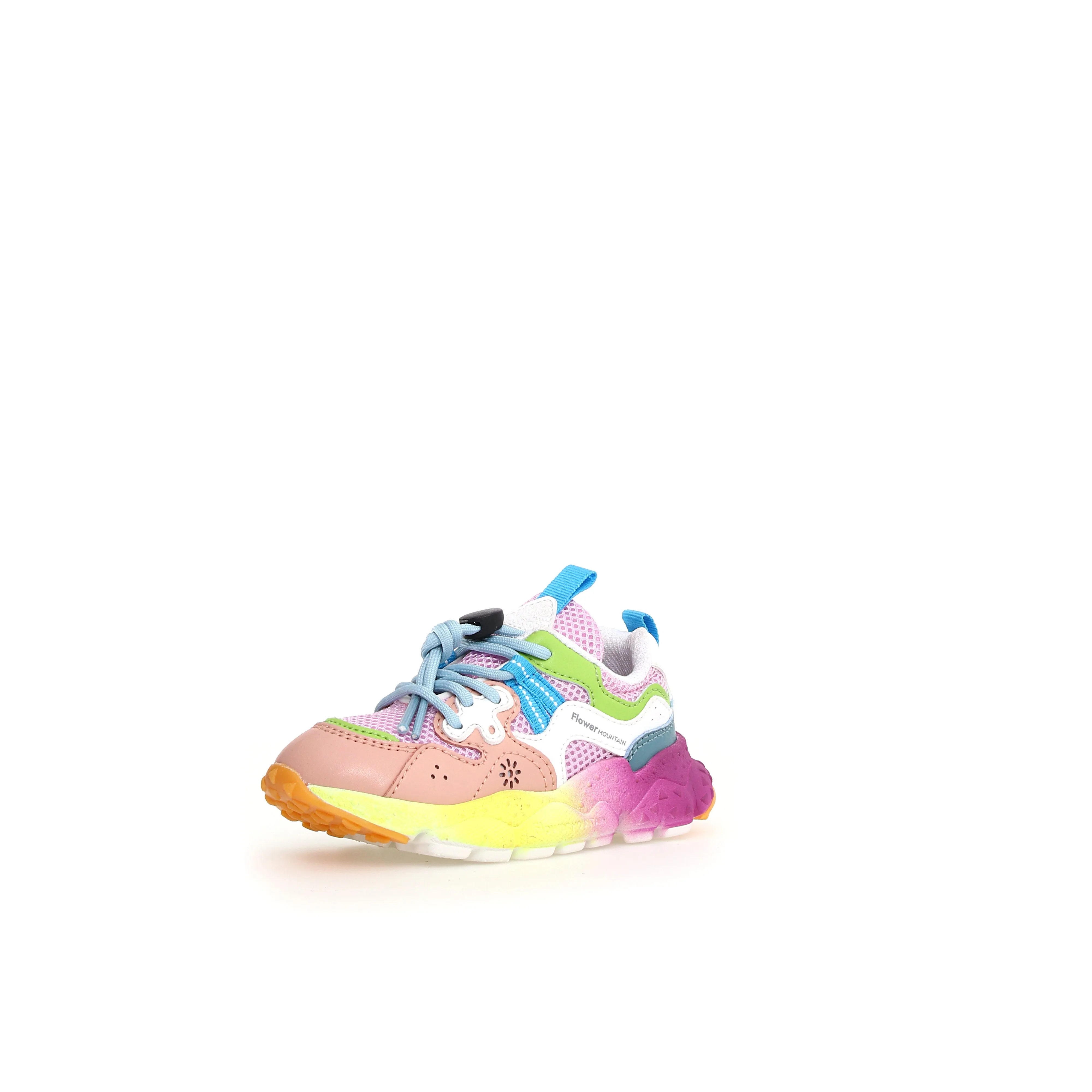 Sneakers Yamano 3 Junior Grey Violet Light Gree