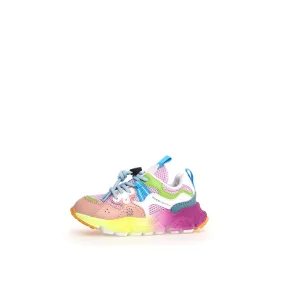Sneakers Yamano 3 Junior Grey Violet Light Gree