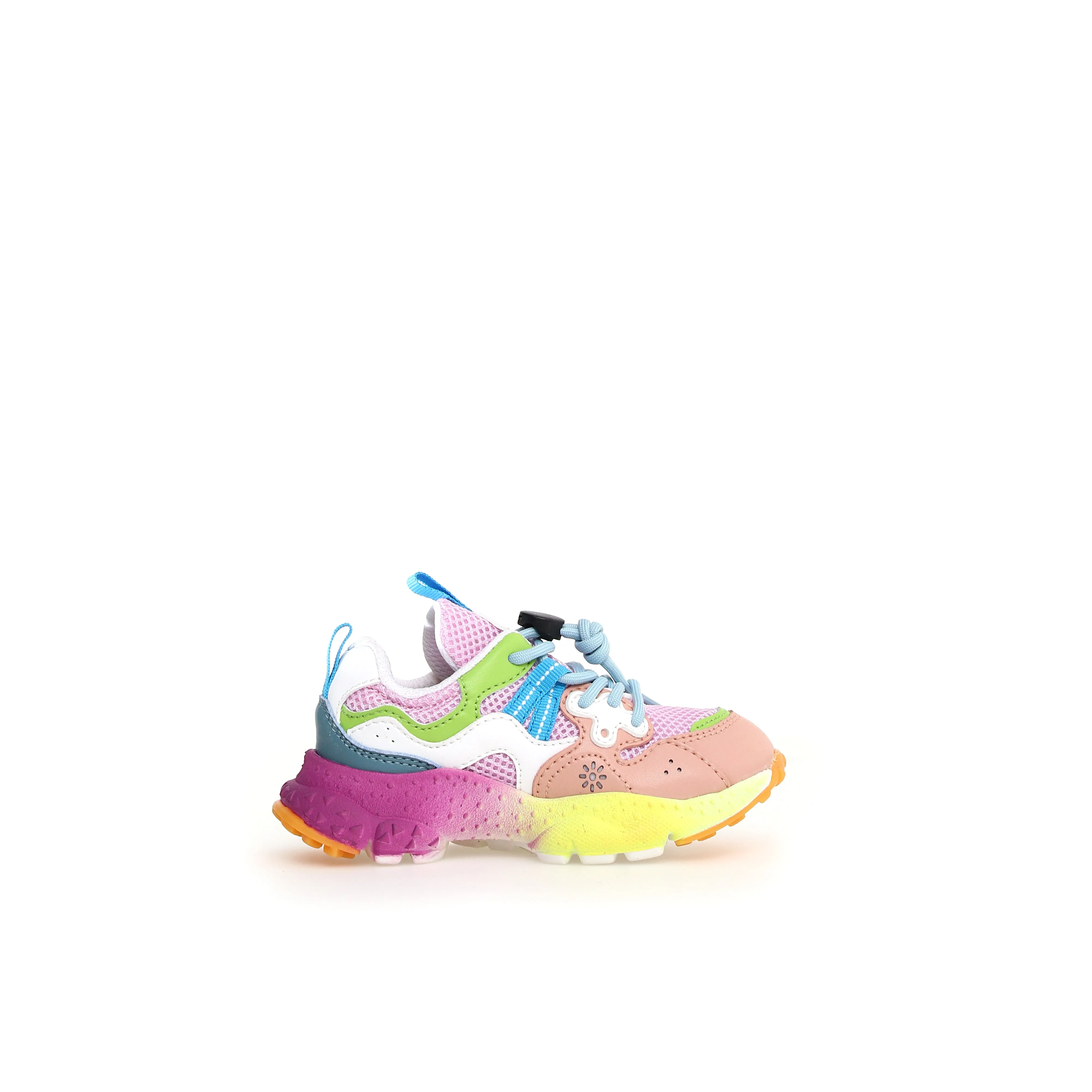 Sneakers Yamano 3 Junior Grey Violet Light Gree