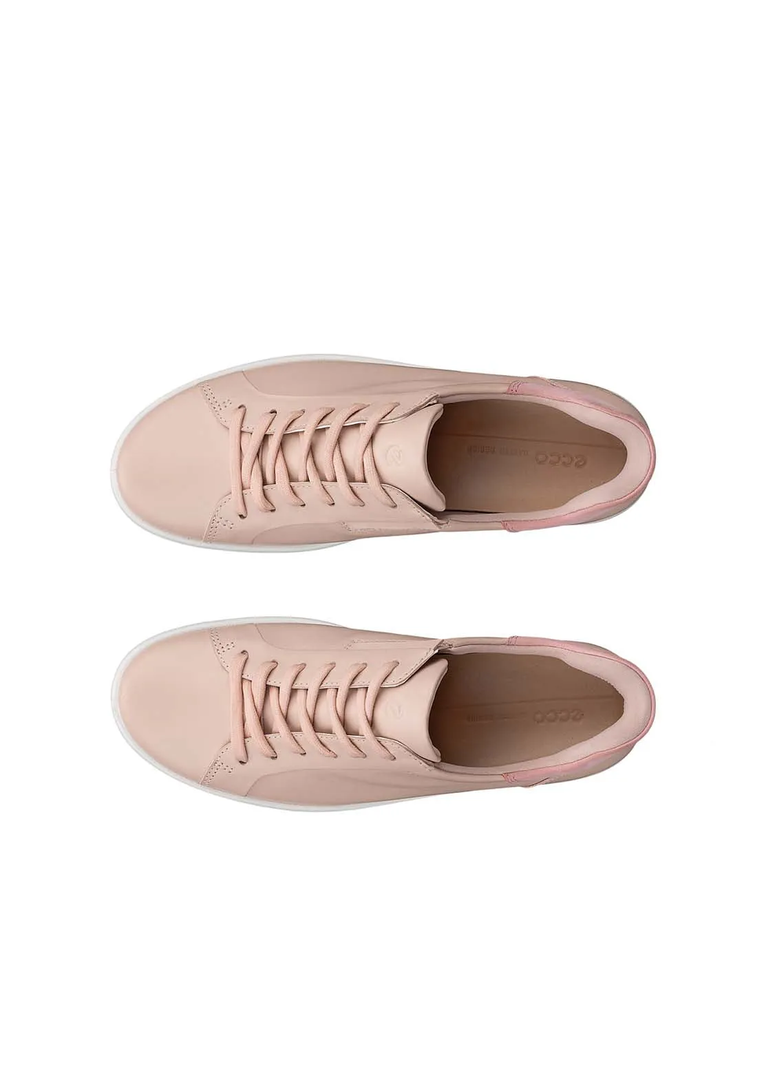 Soft 7 Easy Slip Lace shoe - Rose