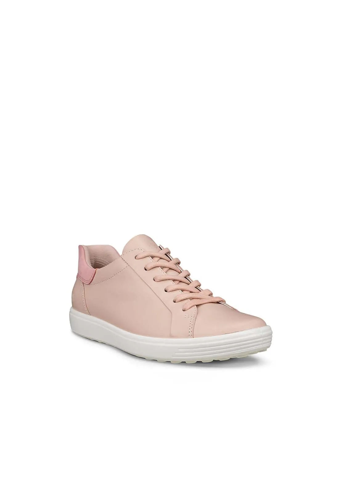 Soft 7 Easy Slip Lace shoe - Rose