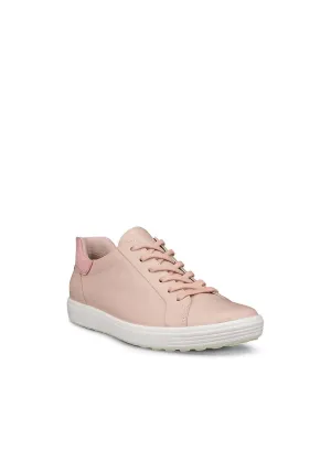 Soft 7 Easy Slip Lace shoe - Rose