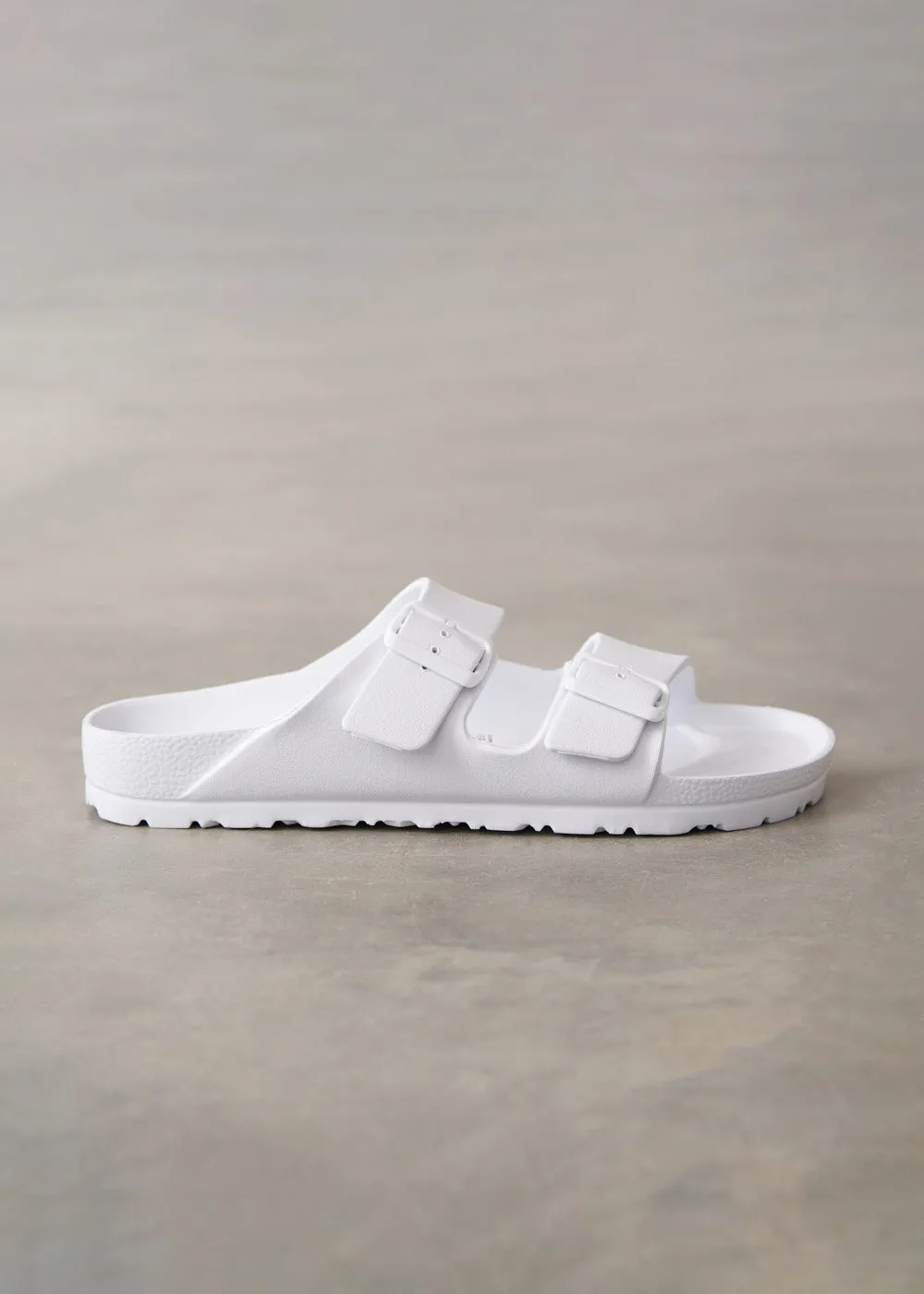 SONIA SANDAL - WHITE