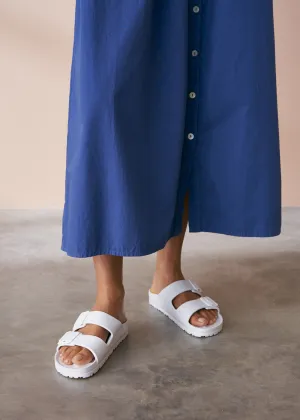 SONIA SANDAL - WHITE