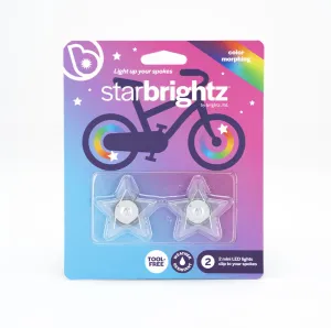Star Brightz Color Morphing Bike Lights