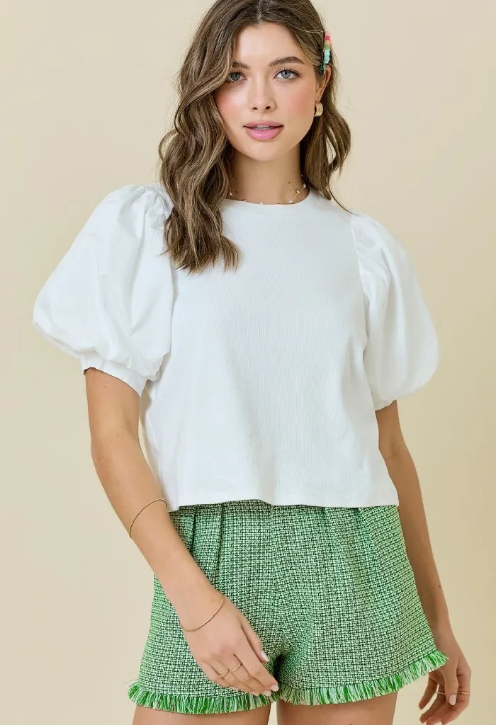 Sugar Love Blouse