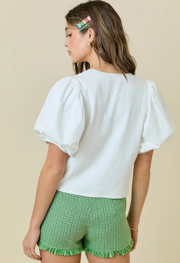 Sugar Love Blouse