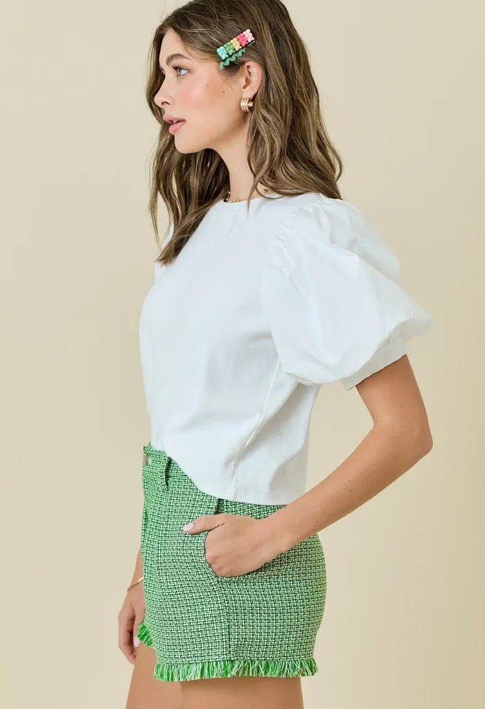 Sugar Love Blouse