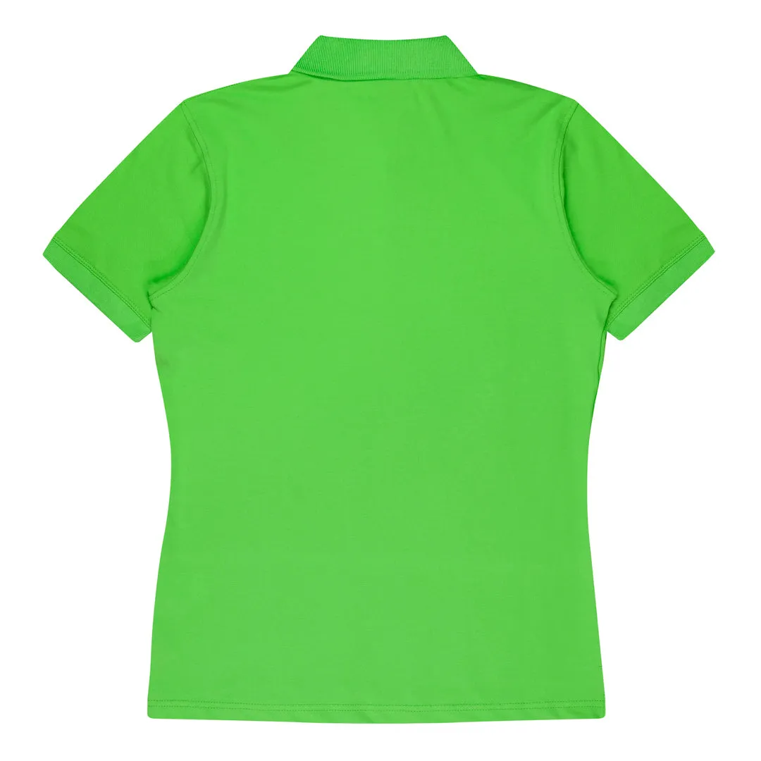 The Claremont Polo | Ladies | Short Sleeve | Plus