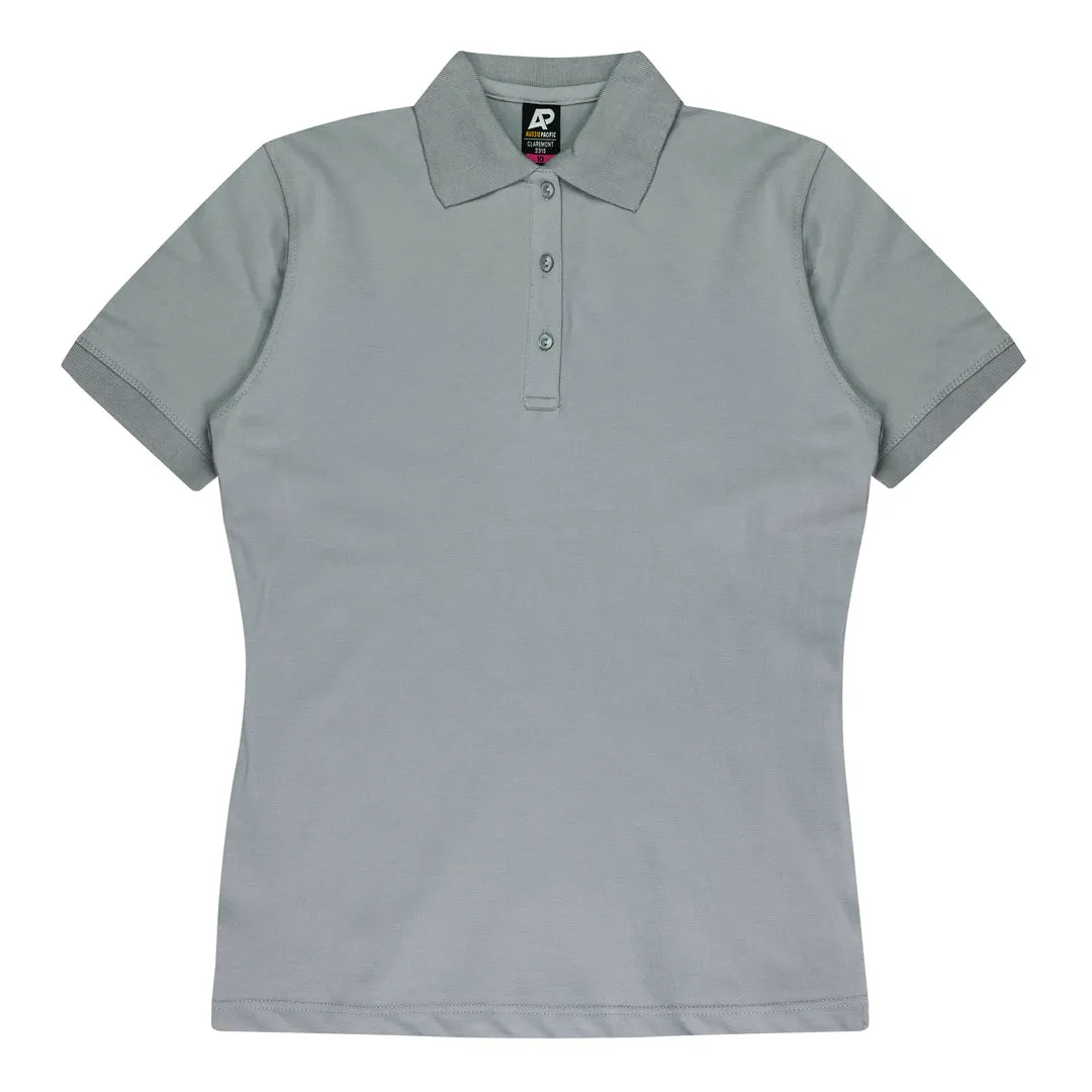 The Claremont Polo | Ladies | Short Sleeve | Plus