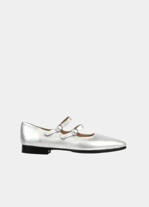 The Editorial Mary Jane Silver