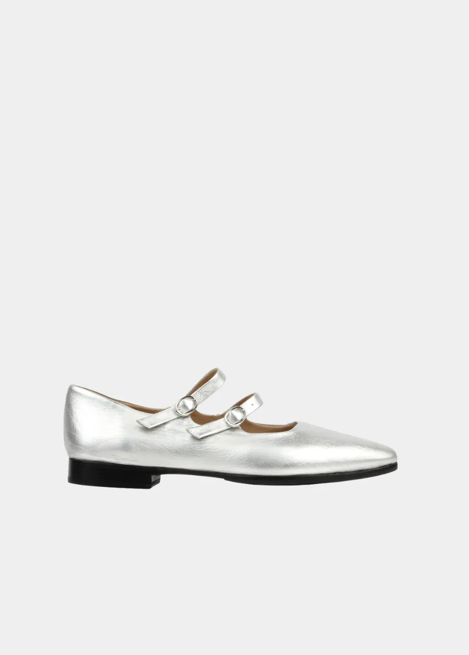 The Editorial Mary Jane Silver