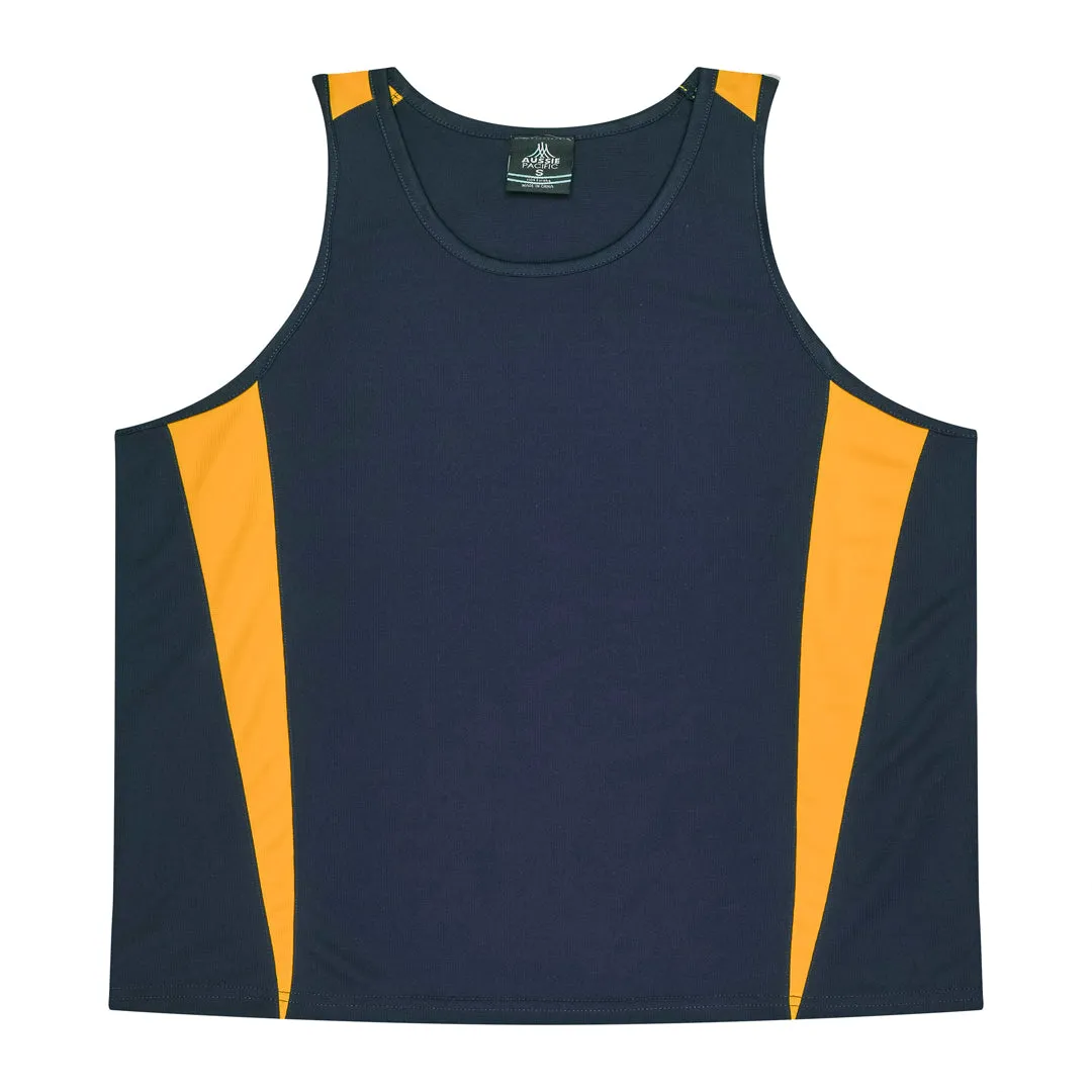 The Eureka Singlet | Mens