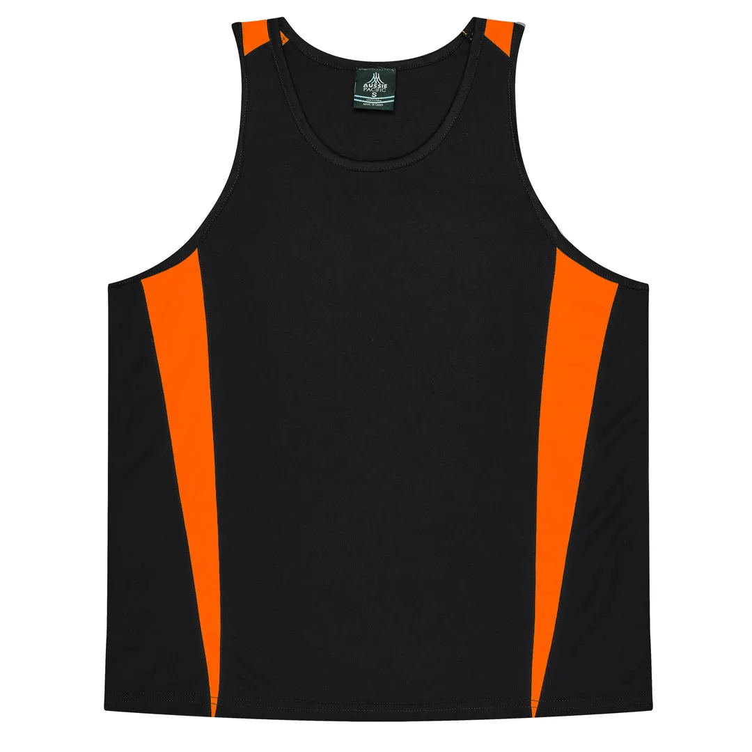 The Eureka Singlet | Mens