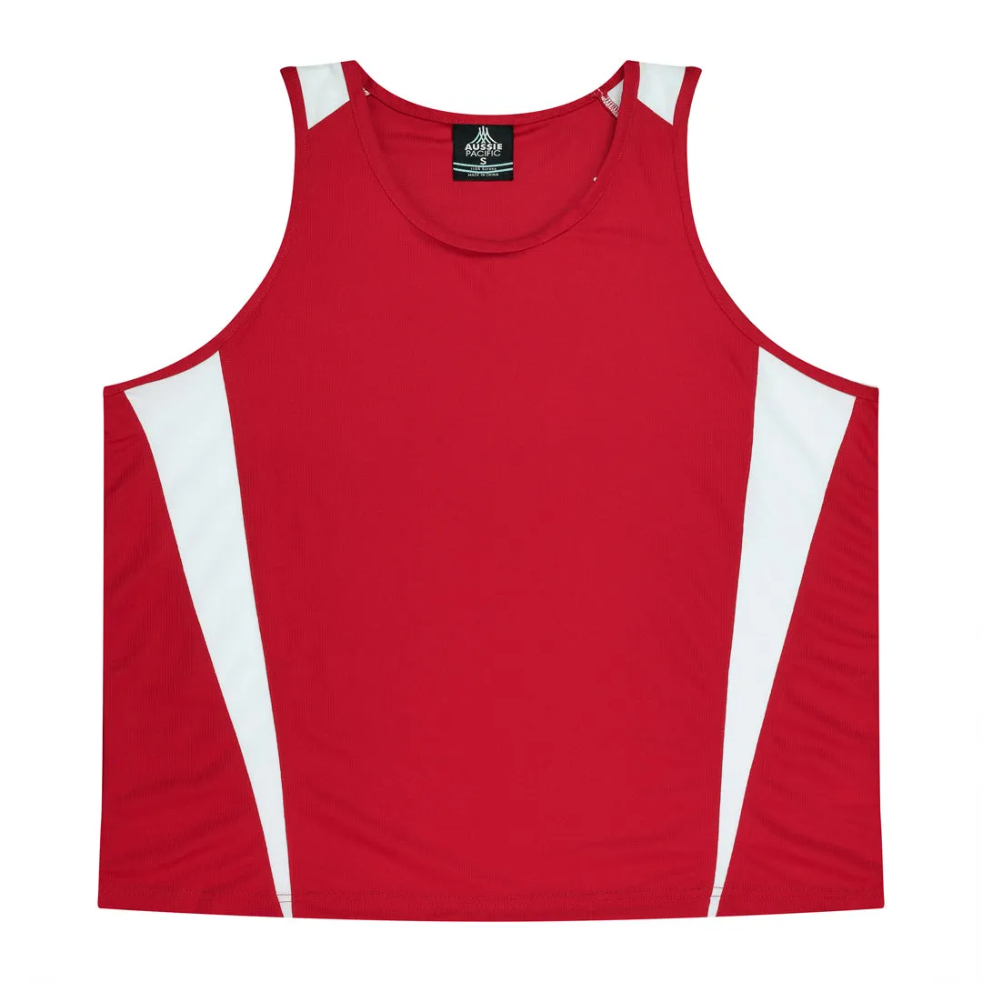 The Eureka Singlet | Mens