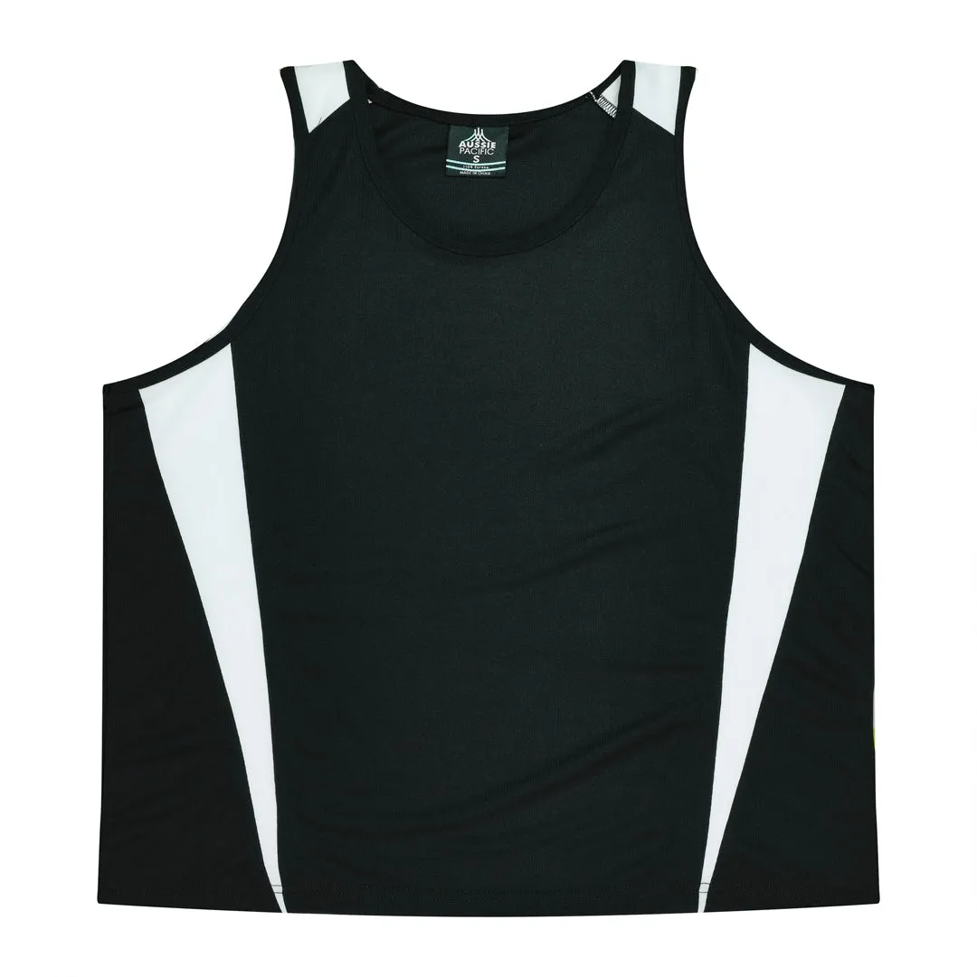 The Eureka Singlet | Mens